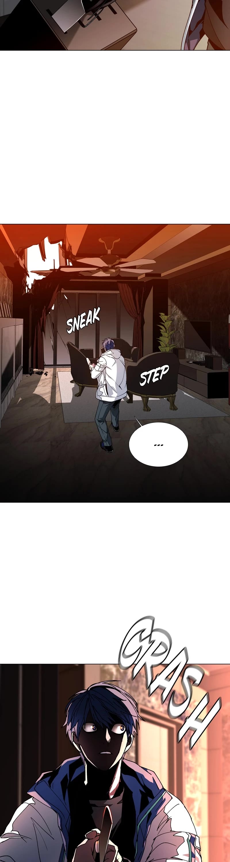 The End is a Game to Me Chapter 3 page 7 - Chapter 3: Episode 3
