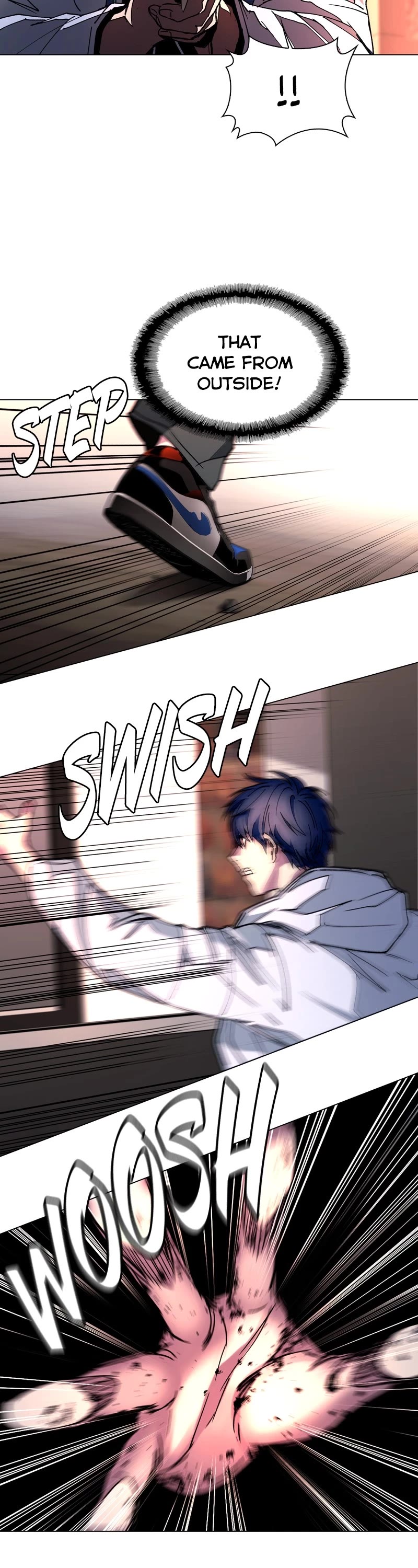 The End is a Game to Me Chapter 3 page 8 - Chapter 3: Episode 3