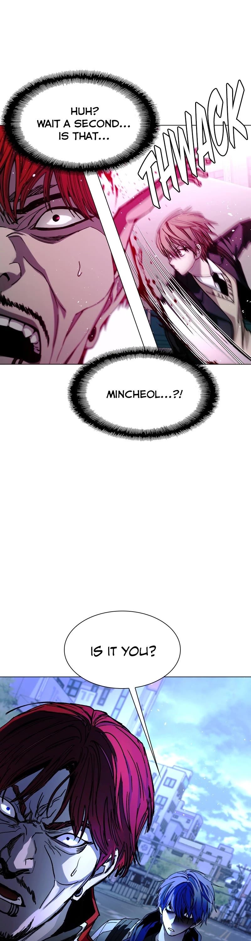 The End is a Game to Me Chapter 30 page 1 - Chapter 30: Episode 30