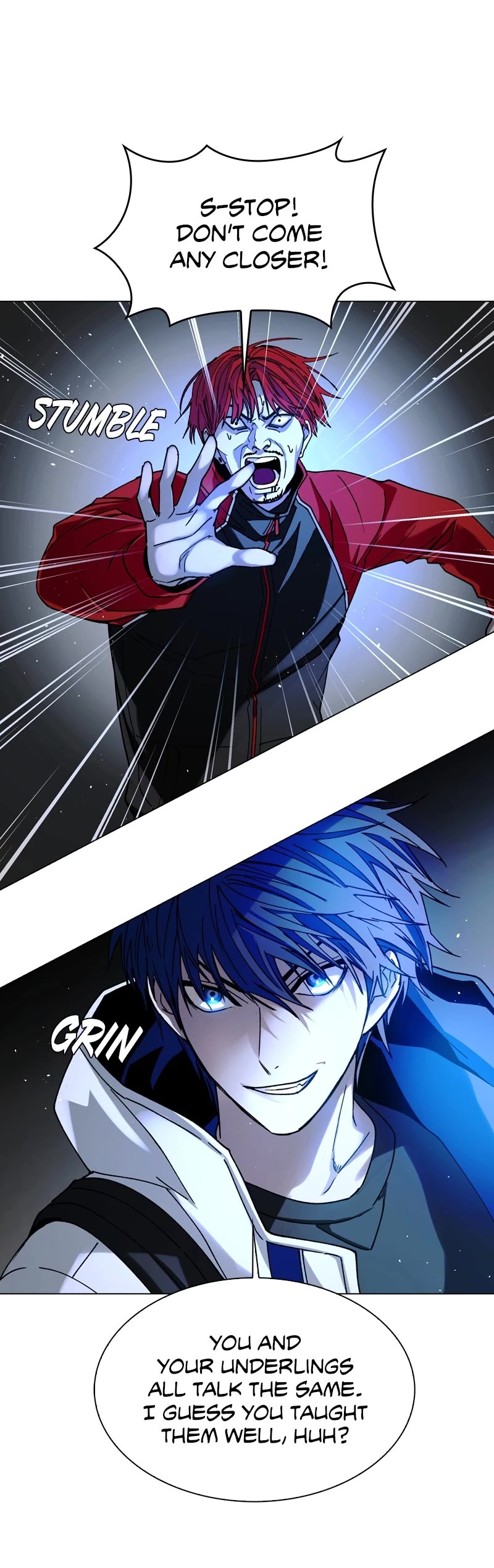 The End is a Game to Me Chapter 30 page 10 - Chapter 30: Episode 30