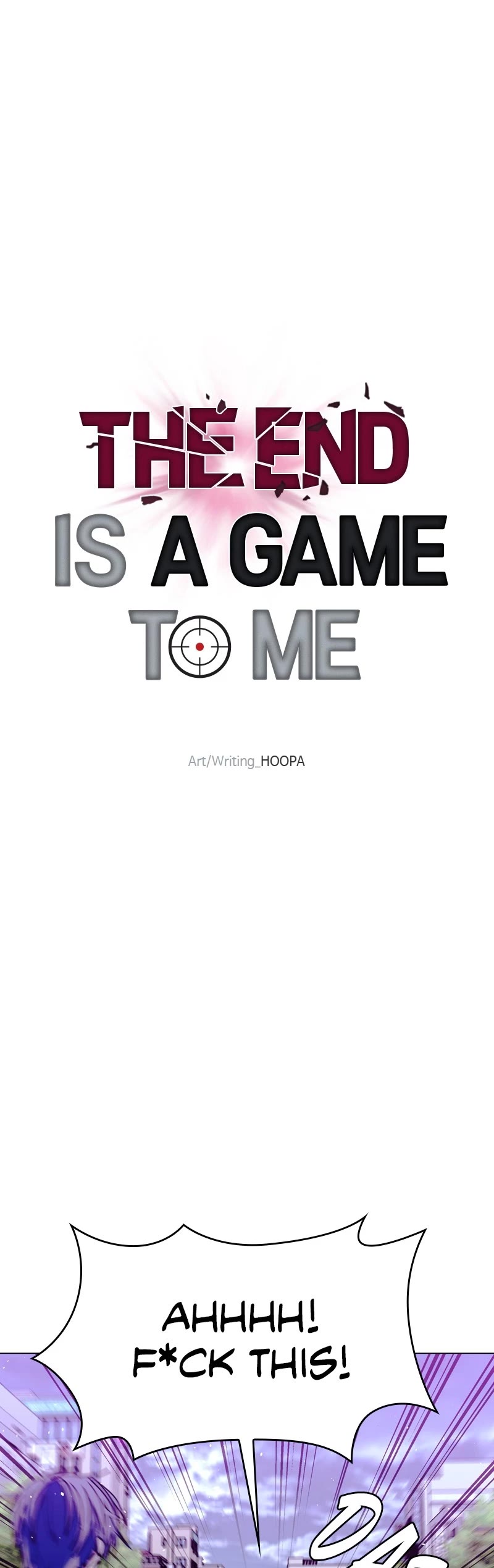 The End is a Game to Me Chapter 30 page 14 - Chapter 30: Episode 30