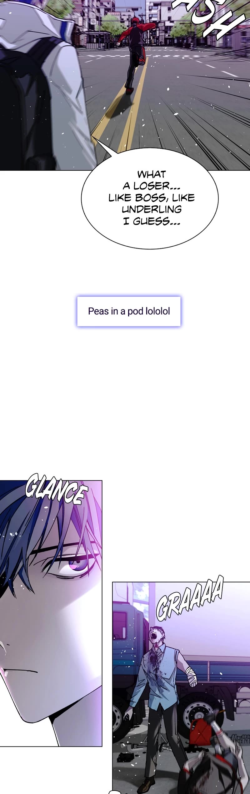 The End is a Game to Me Chapter 30 page 15 - Chapter 30: Episode 30