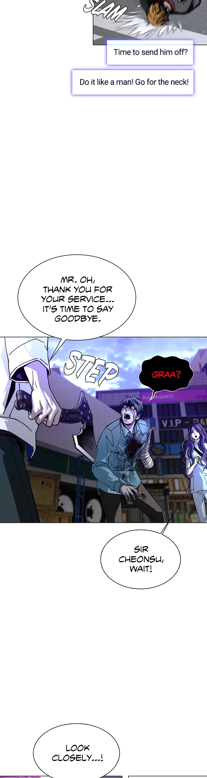 The End is a Game to Me Chapter 30 page 16 - Chapter 30: Episode 30