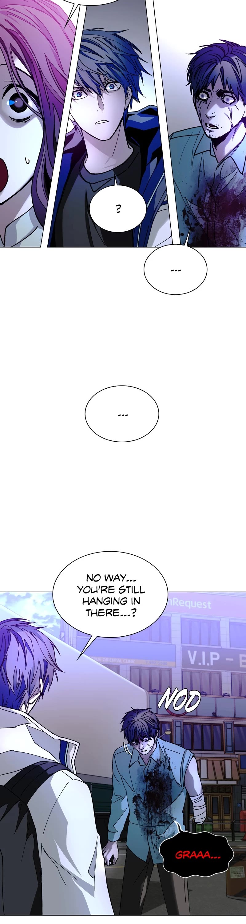 The End is a Game to Me Chapter 30 page 17 - Chapter 30: Episode 30