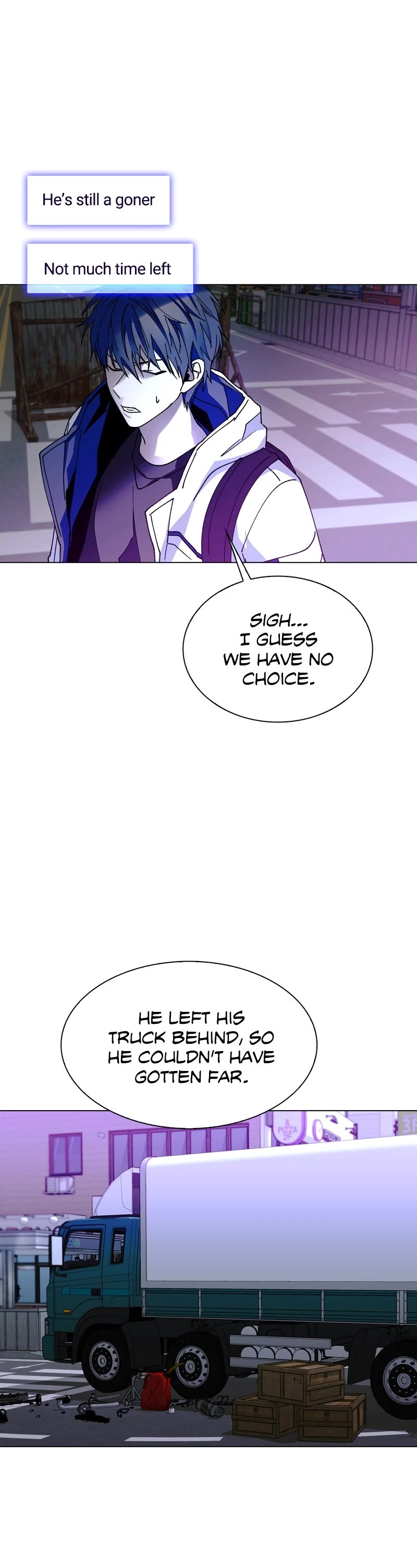 The End is a Game to Me Chapter 30 page 18 - Chapter 30: Episode 30