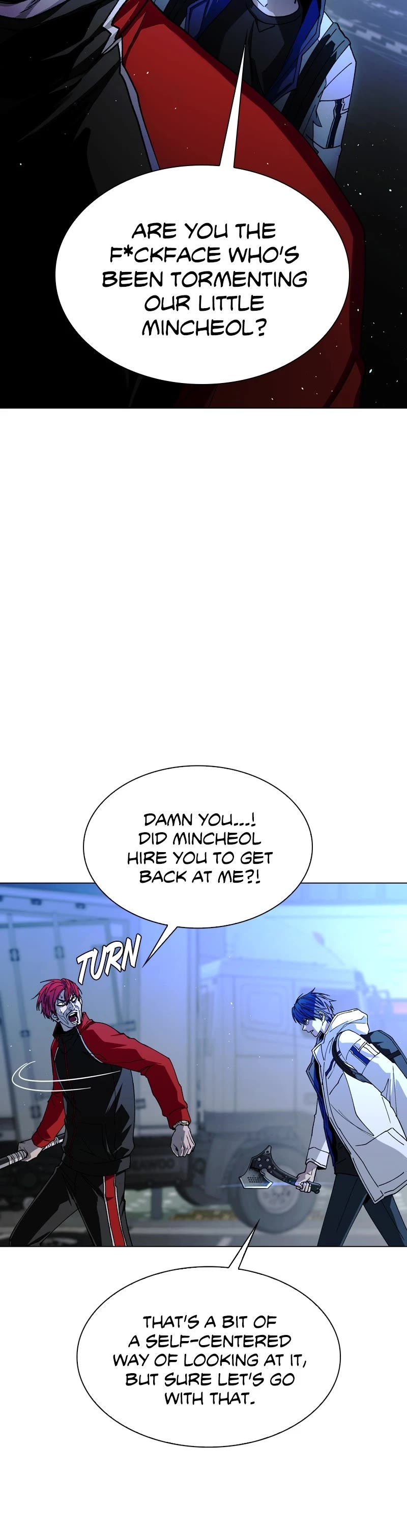 The End is a Game to Me Chapter 30 page 2 - Chapter 30: Episode 30