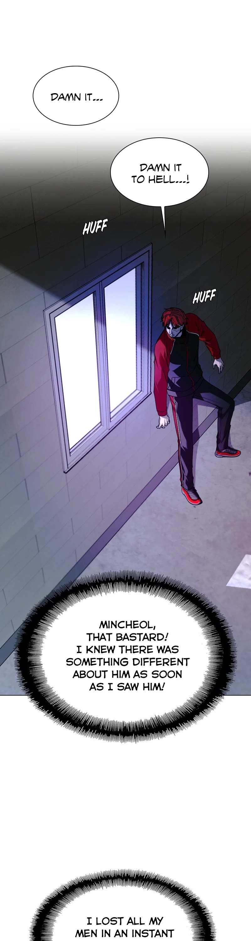 The End is a Game to Me Chapter 30 page 21 - Chapter 30: Episode 30