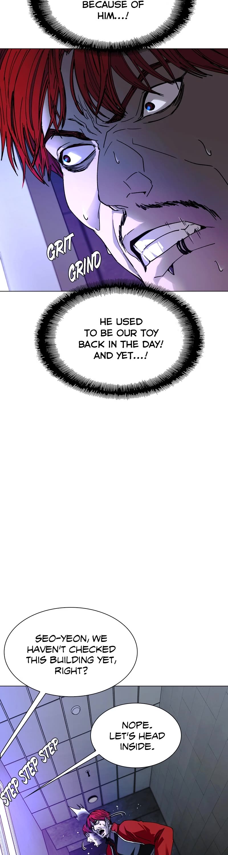 The End is a Game to Me Chapter 30 page 22 - Chapter 30: Episode 30