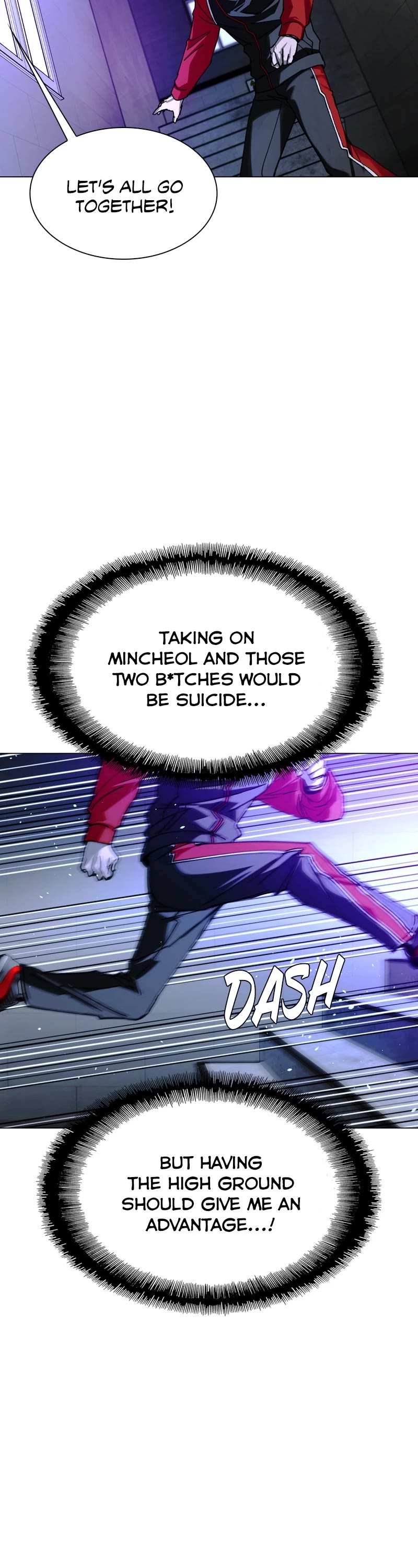 The End is a Game to Me Chapter 30 page 23 - Chapter 30: Episode 30