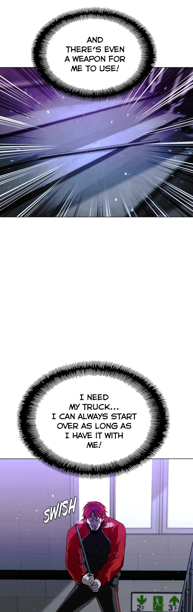 The End is a Game to Me Chapter 30 page 24 - Chapter 30: Episode 30