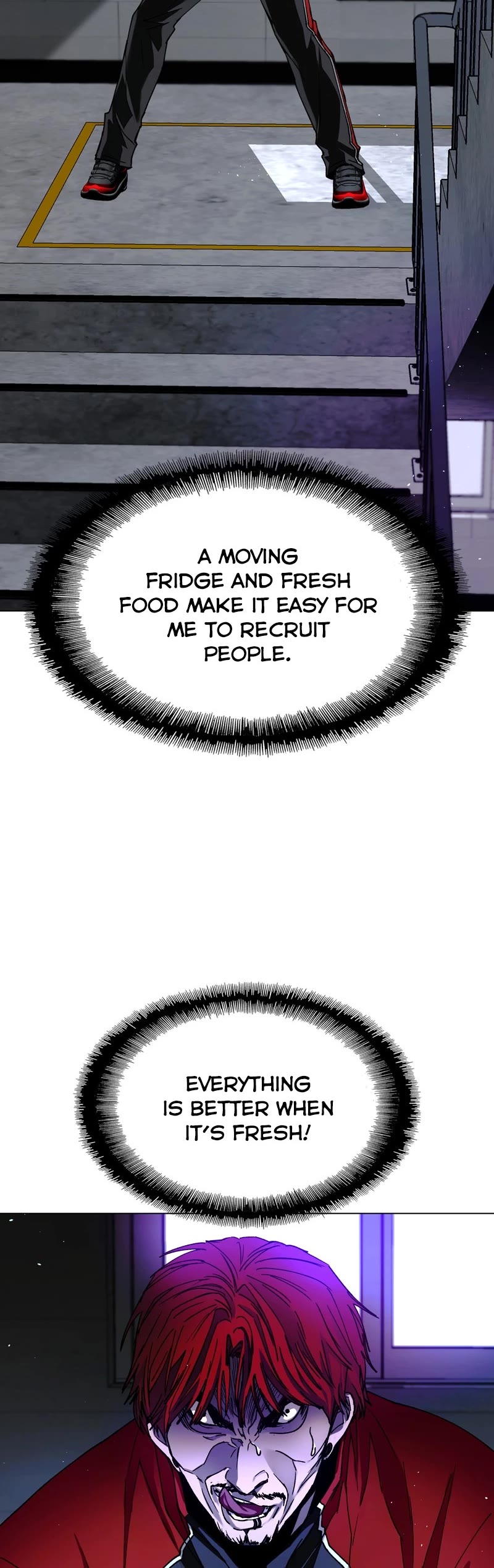 The End is a Game to Me Chapter 30 page 25 - Chapter 30: Episode 30