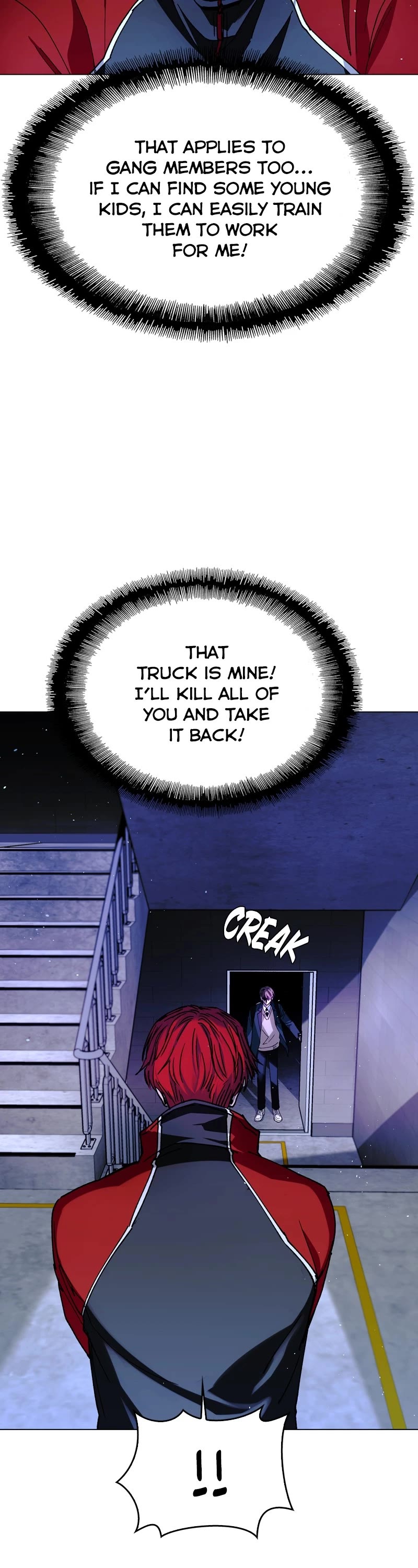 The End is a Game to Me Chapter 30 page 26 - Chapter 30: Episode 30