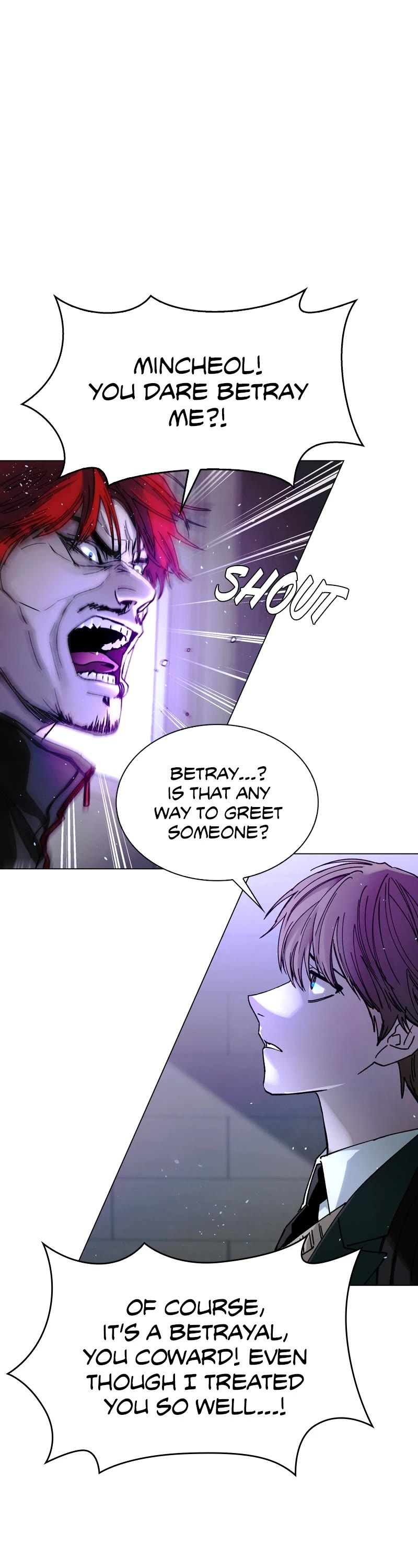 The End is a Game to Me Chapter 30 page 27 - Chapter 30: Episode 30