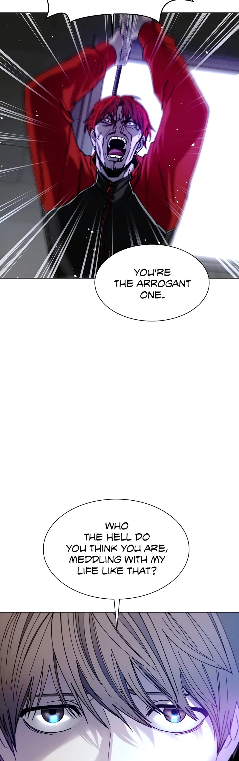 The End is a Game to Me Chapter 30 page 29 - Chapter 30: Episode 30