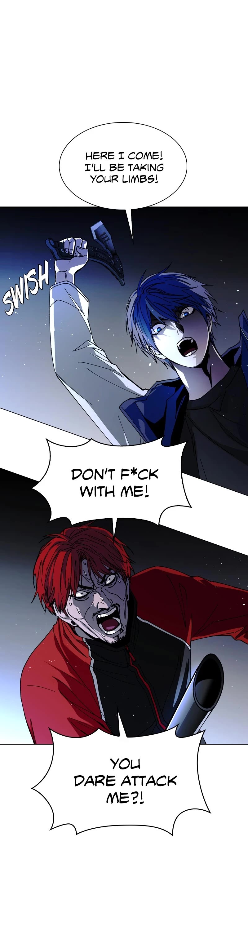 The End is a Game to Me Chapter 30 page 3 - Chapter 30: Episode 30