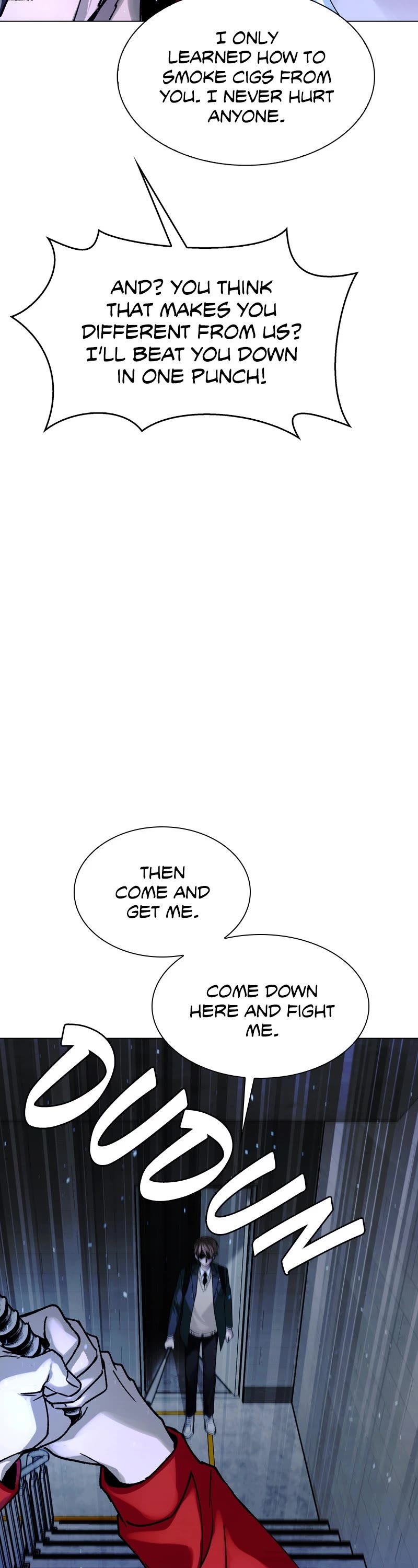 The End is a Game to Me Chapter 30 page 31 - Chapter 30: Episode 30