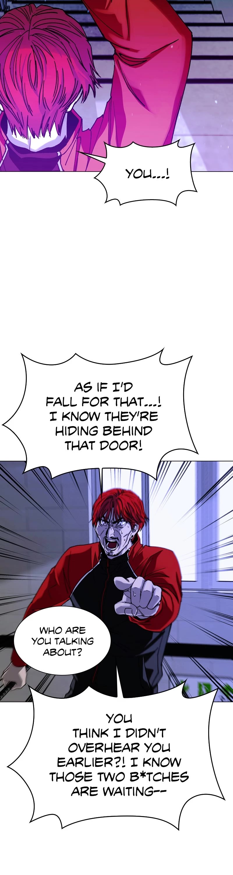 The End is a Game to Me Chapter 30 page 32 - Chapter 30: Episode 30