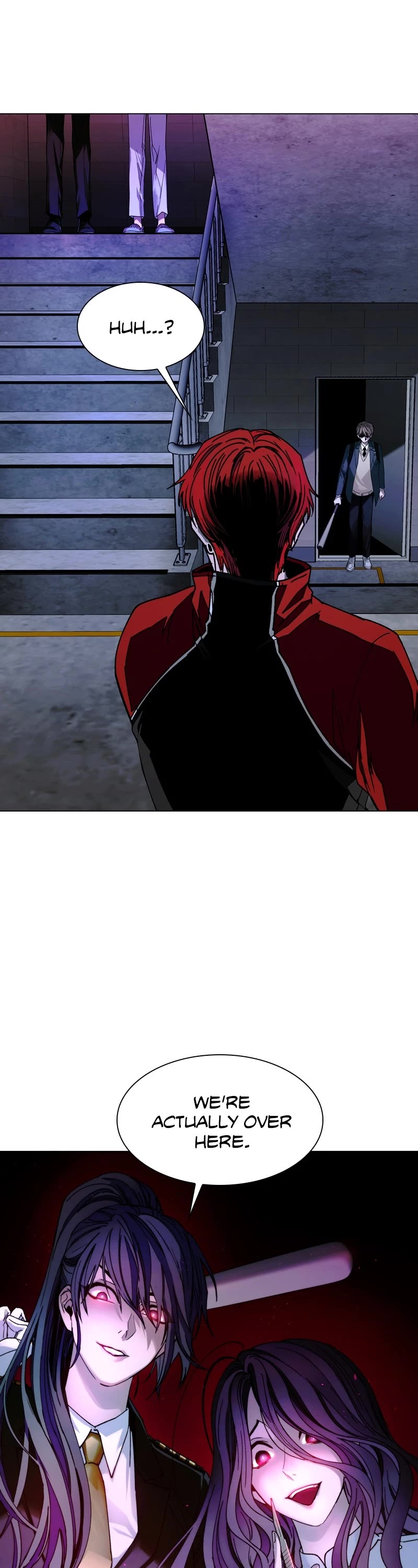 The End is a Game to Me Chapter 30 page 33 - Chapter 30: Episode 30