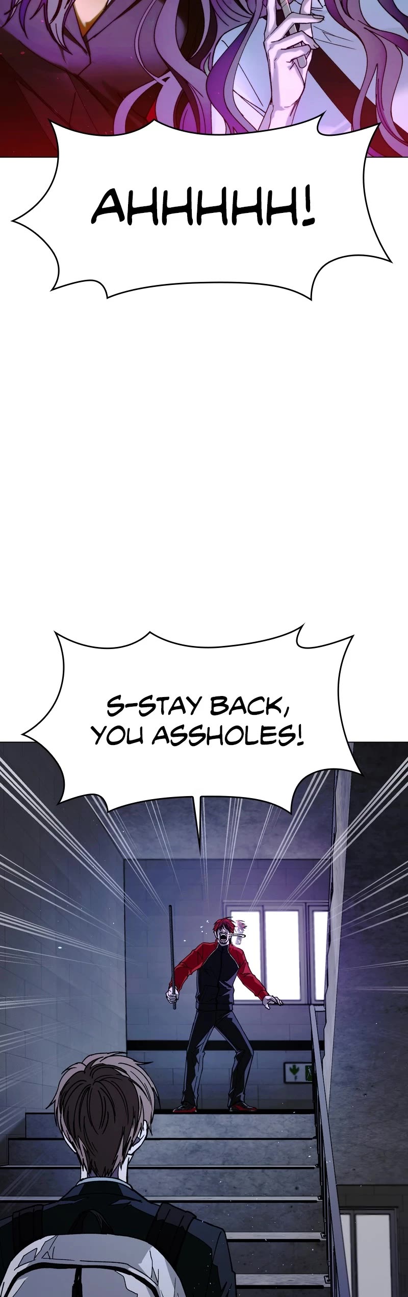The End is a Game to Me Chapter 30 page 34 - Chapter 30: Episode 30