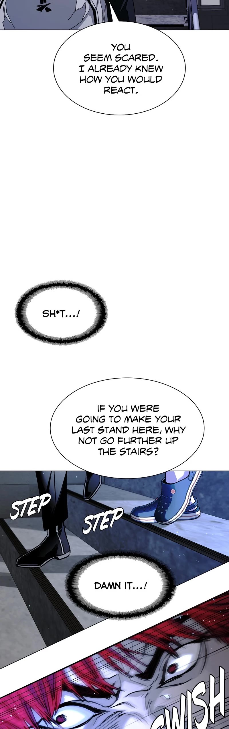 The End is a Game to Me Chapter 30 page 35 - Chapter 30: Episode 30
