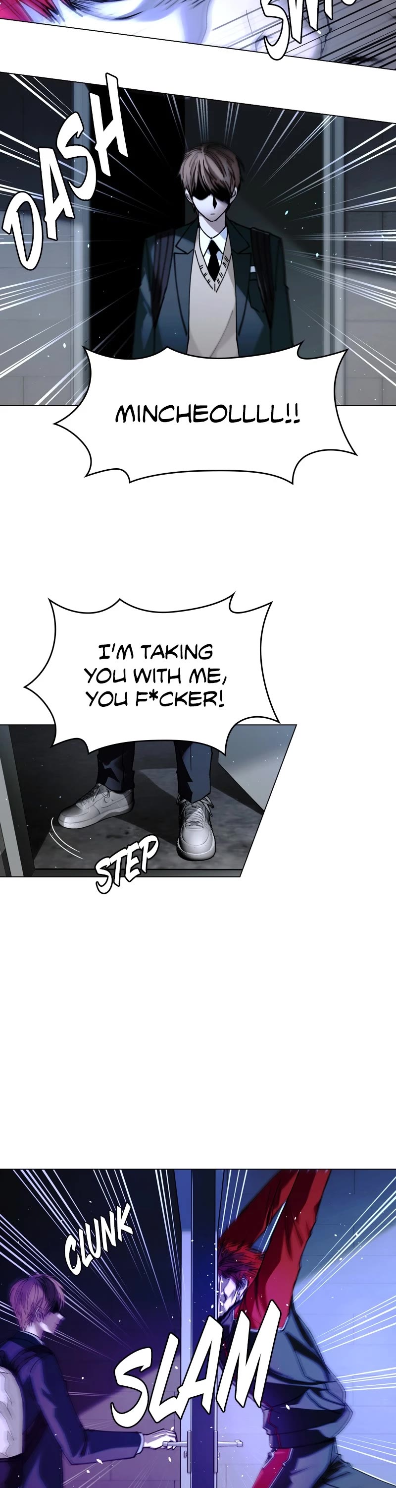The End is a Game to Me Chapter 30 page 36 - Chapter 30: Episode 30