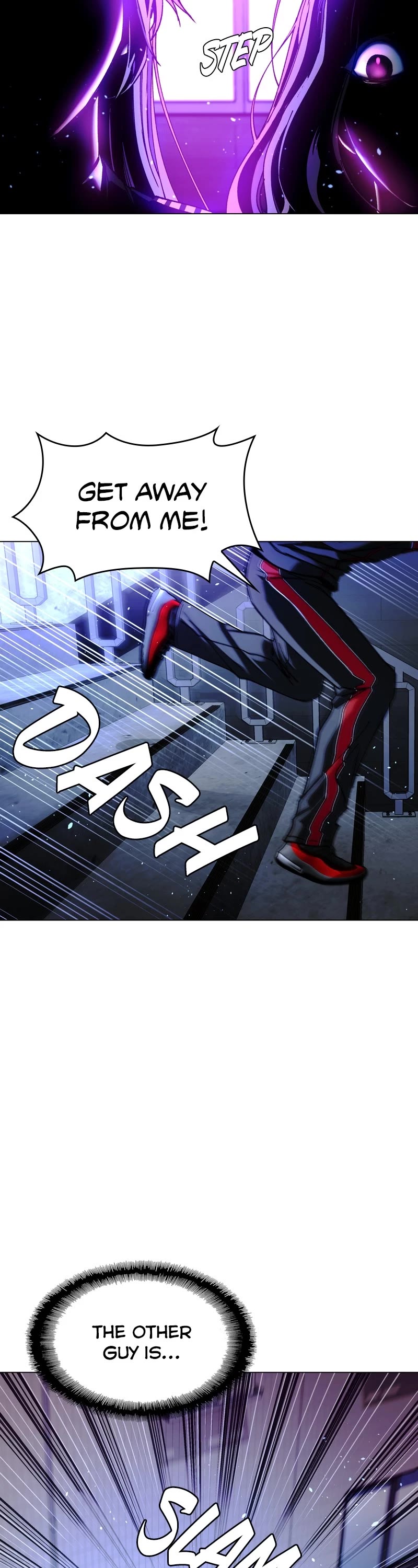 The End is a Game to Me Chapter 30 page 38 - Chapter 30: Episode 30