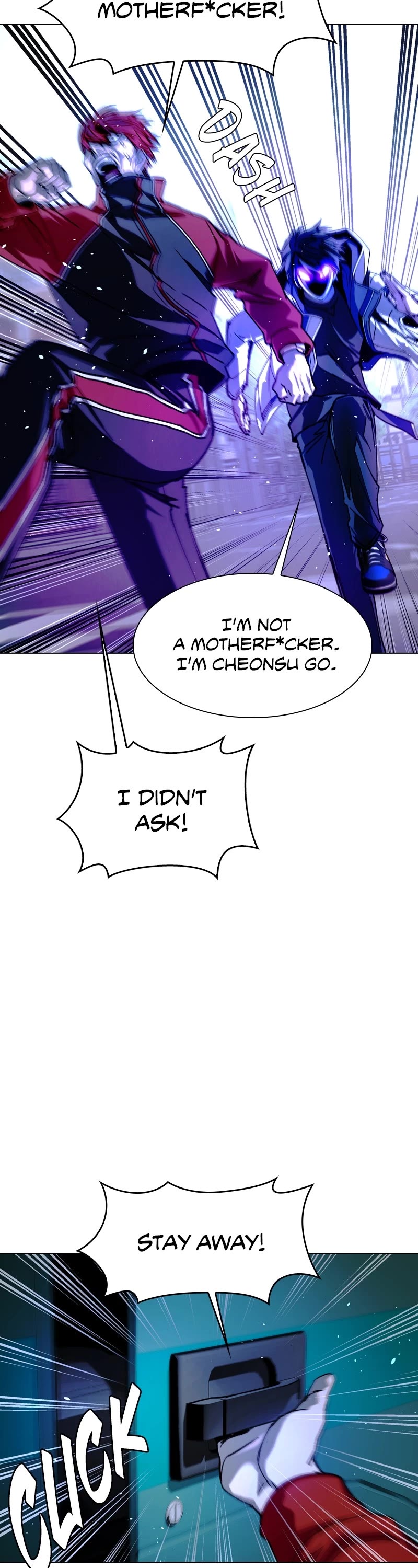 The End is a Game to Me Chapter 30 page 41 - Chapter 30: Episode 30