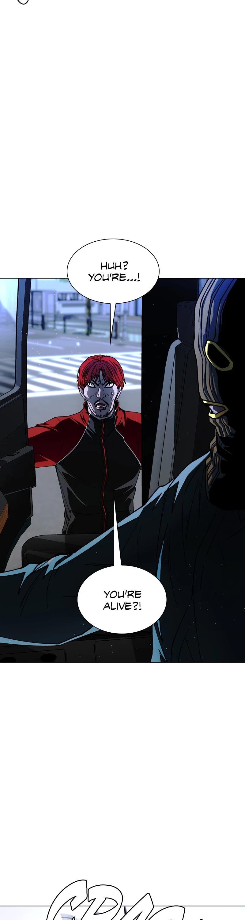 The End is a Game to Me Chapter 30 page 42 - Chapter 30: Episode 30