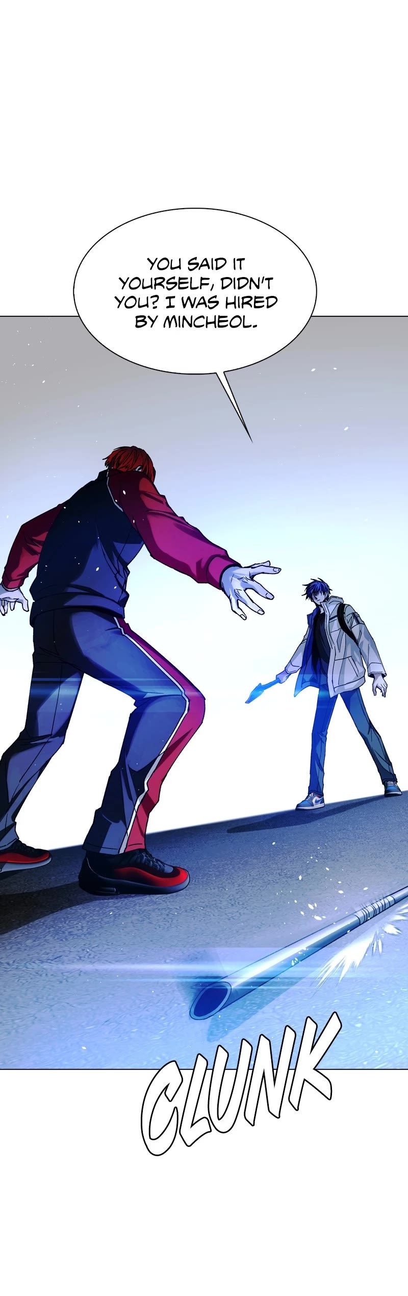 The End is a Game to Me Chapter 30 page 9 - Chapter 30: Episode 30