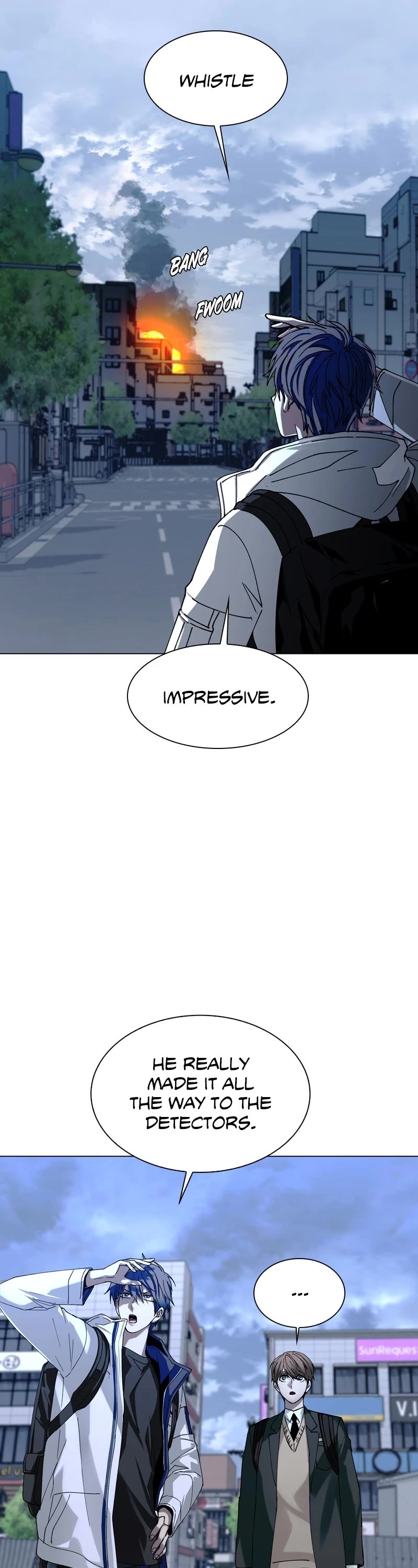 The End is a Game to Me Chapter 31 page 11 - Chapter 31: Episode 31