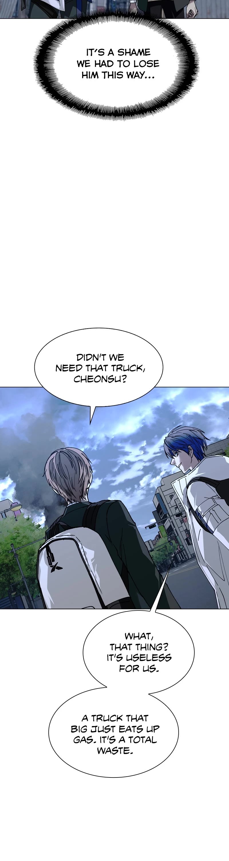 The End is a Game to Me Chapter 31 page 12 - Chapter 31: Episode 31