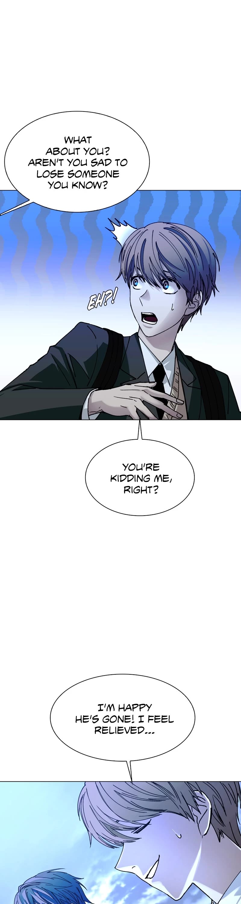 The End is a Game to Me Chapter 31 page 13 - Chapter 31: Episode 31