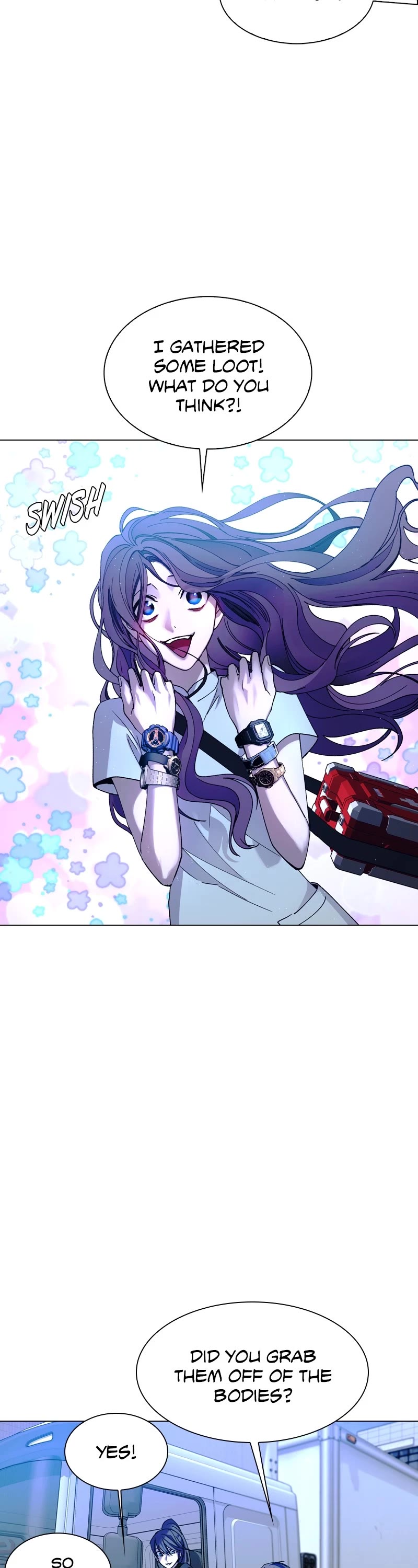 The End is a Game to Me Chapter 31 page 16 - Chapter 31: Episode 31