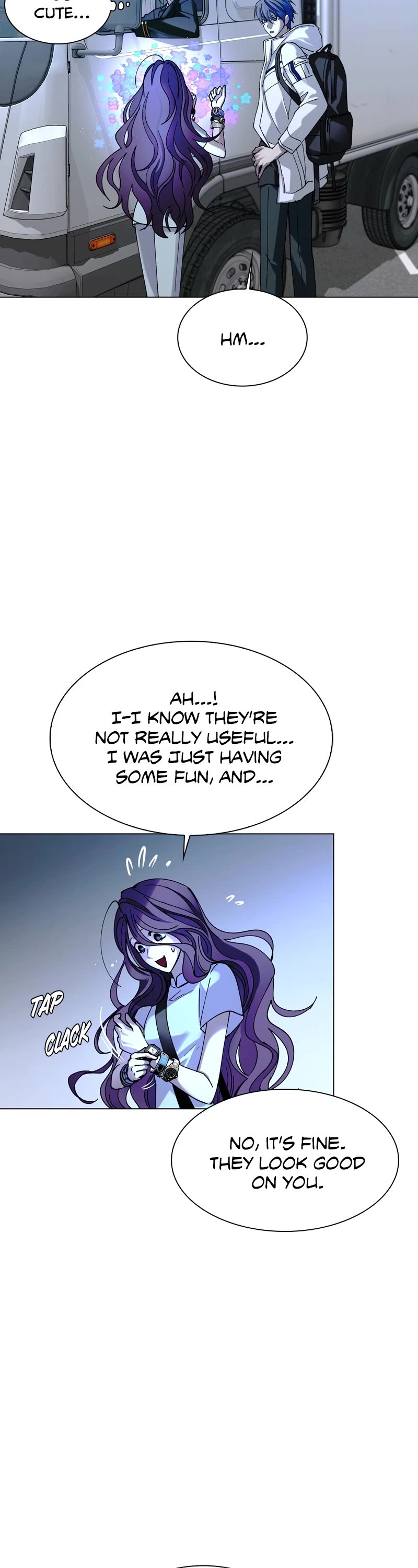 The End is a Game to Me Chapter 31 page 17 - Chapter 31: Episode 31