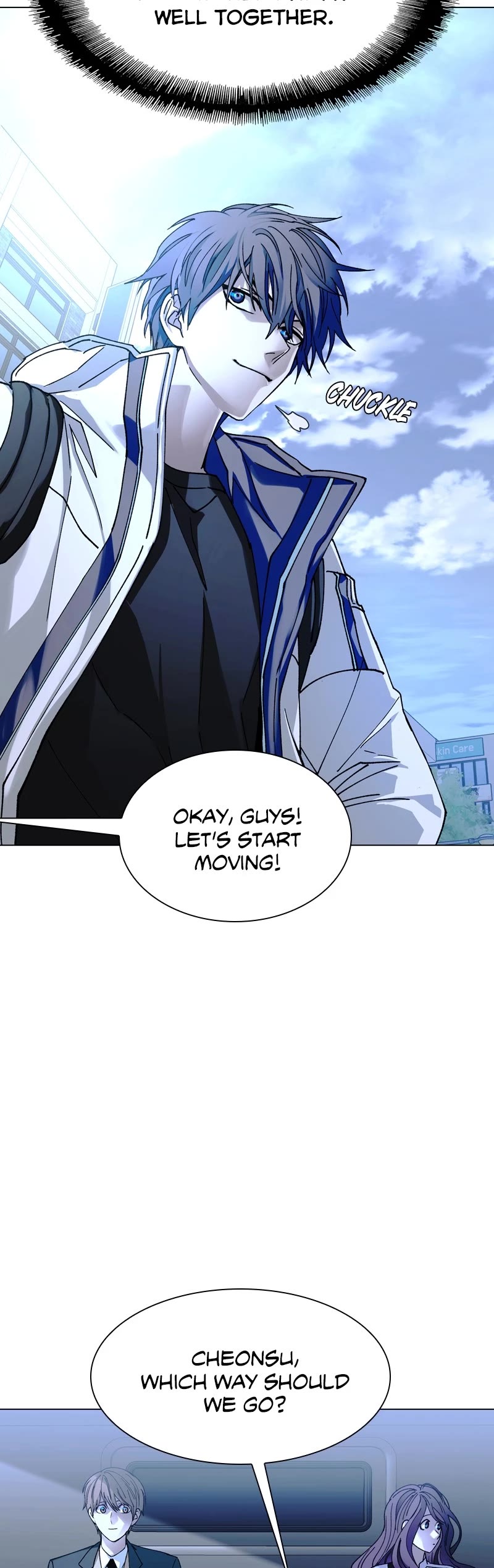 The End is a Game to Me Chapter 31 page 19 - Chapter 31: Episode 31