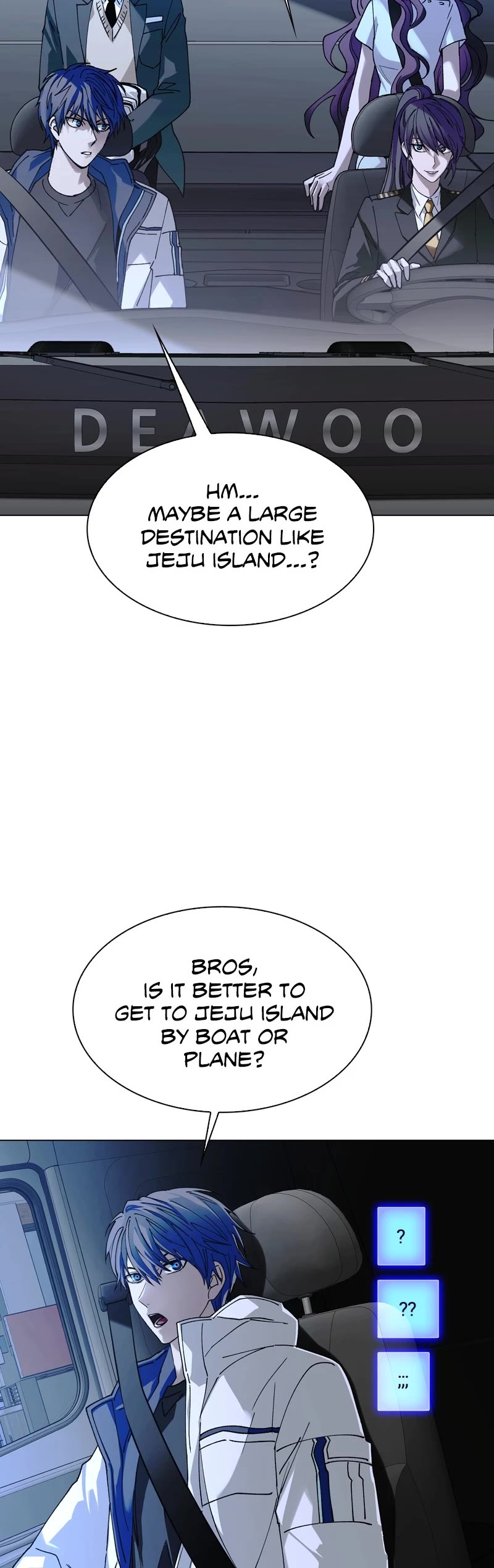 The End is a Game to Me Chapter 31 page 20 - Chapter 31: Episode 31