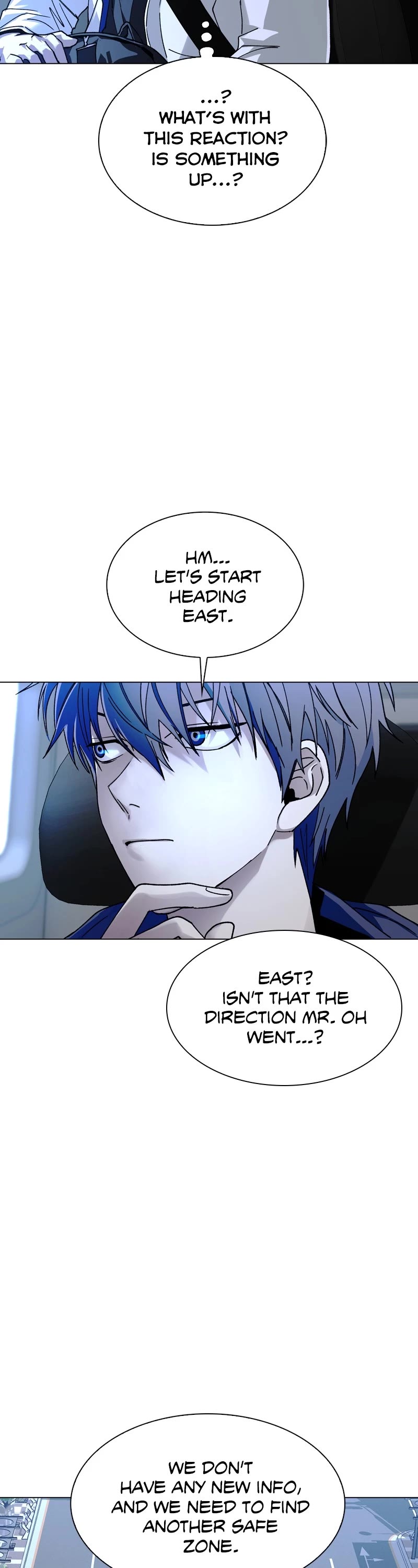 The End is a Game to Me Chapter 31 page 21 - Chapter 31: Episode 31