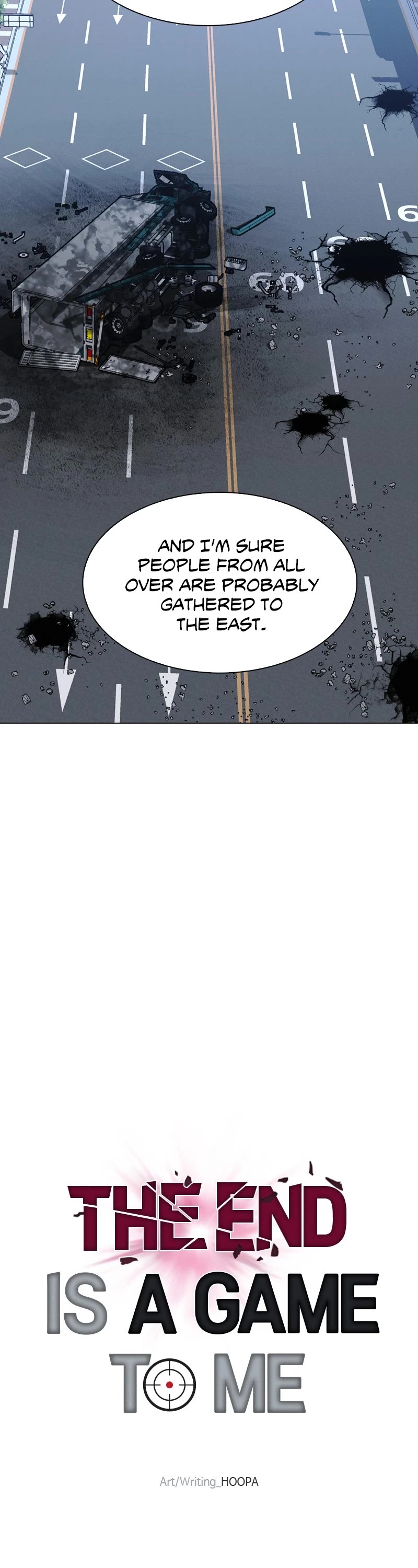 The End is a Game to Me Chapter 31 page 22 - Chapter 31: Episode 31
