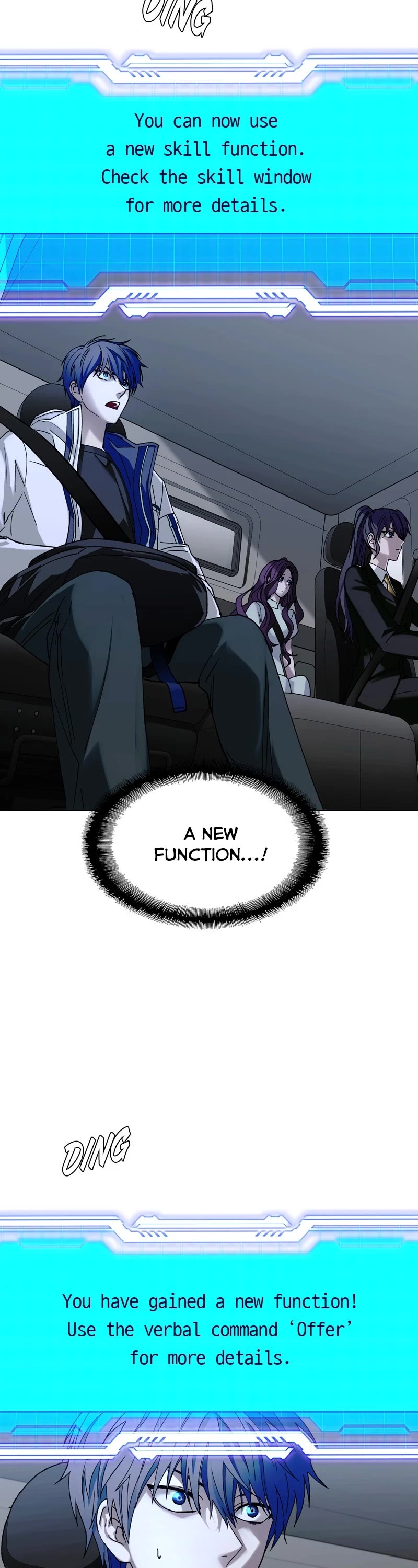The End is a Game to Me Chapter 31 page 26 - Chapter 31: Episode 31
