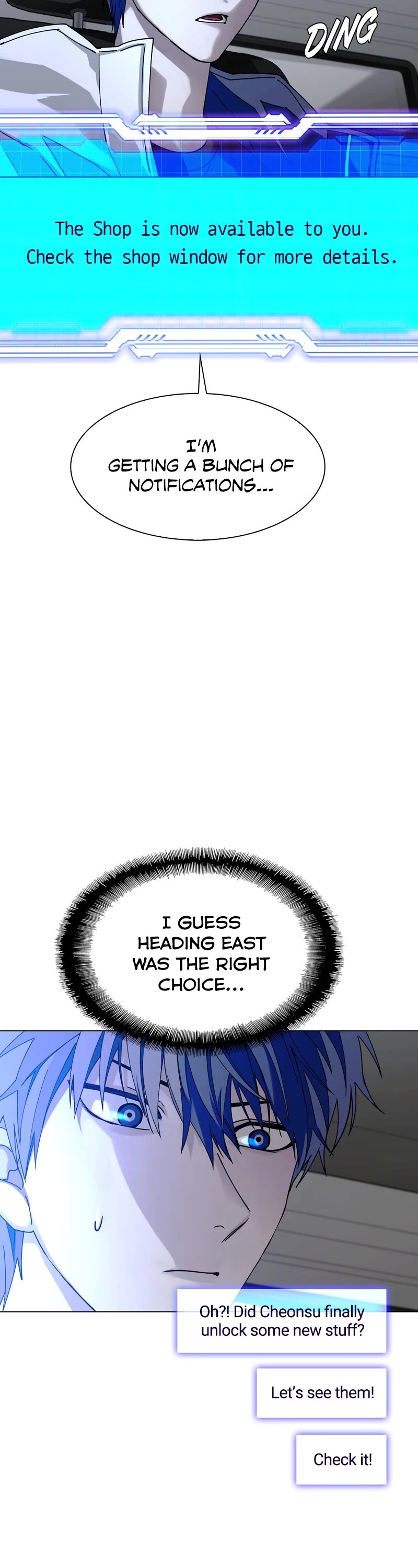 The End is a Game to Me Chapter 31 page 27 - Chapter 31: Episode 31
