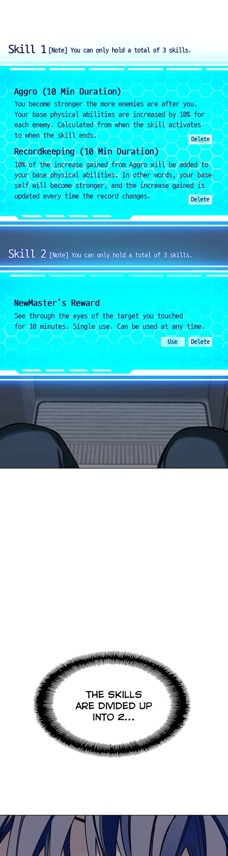 The End is a Game to Me Chapter 31 page 28 - Chapter 31: Episode 31