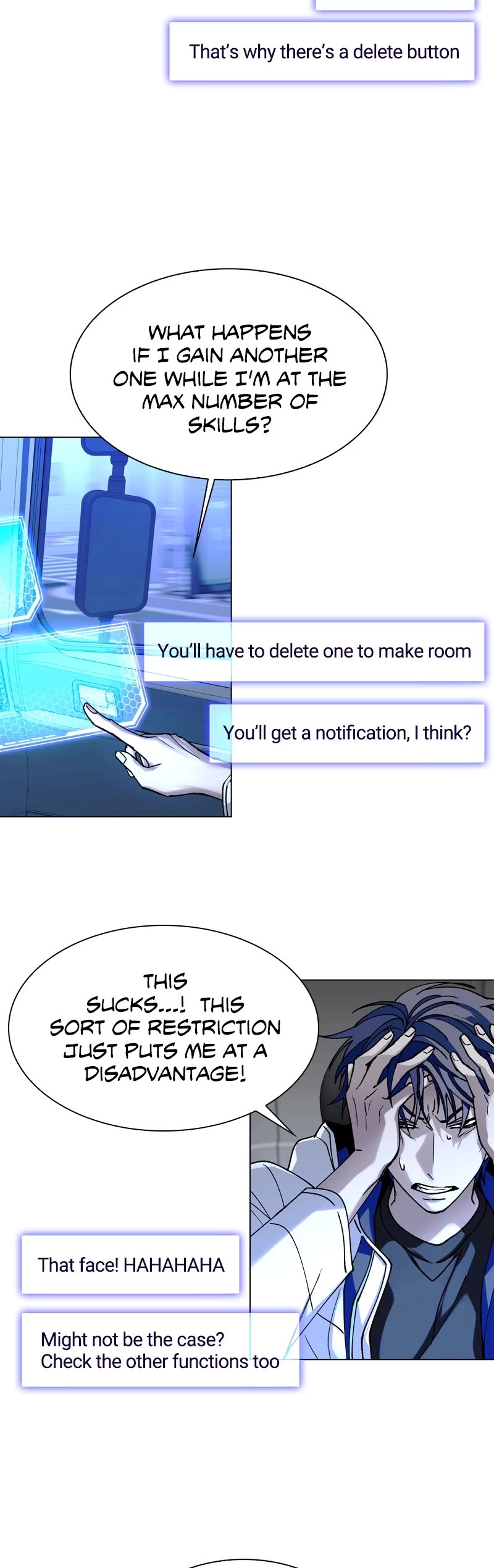 The End is a Game to Me Chapter 31 page 30 - Chapter 31: Episode 31