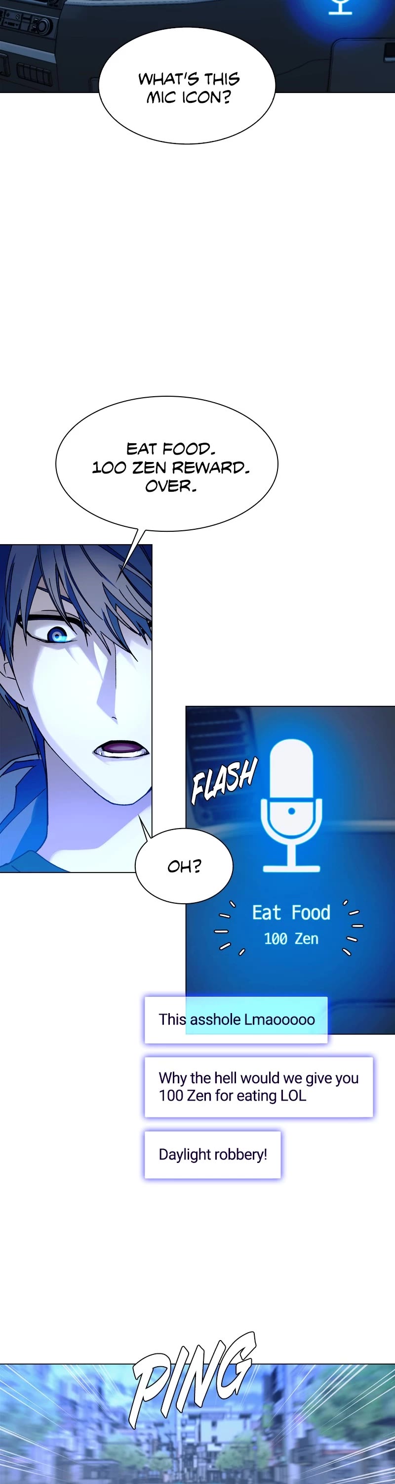 The End is a Game to Me Chapter 31 page 32 - Chapter 31: Episode 31
