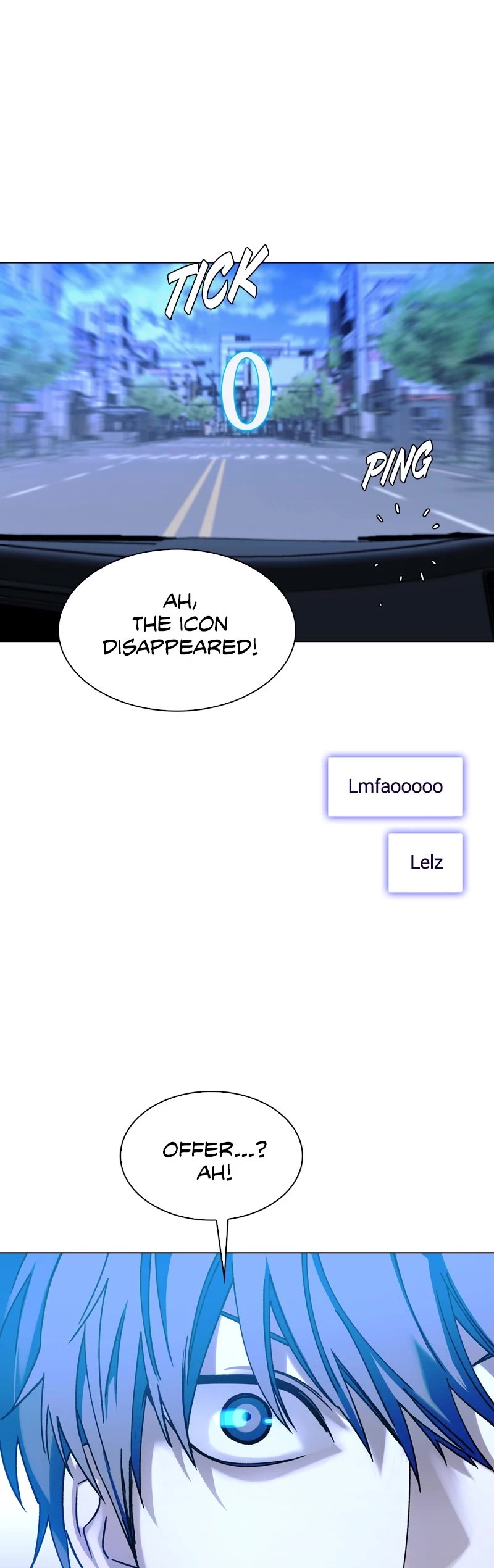 The End is a Game to Me Chapter 31 page 34 - Chapter 31: Episode 31