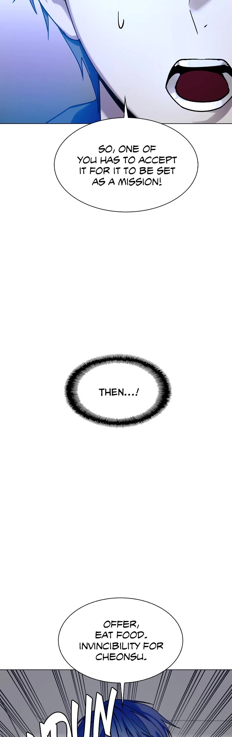 The End is a Game to Me Chapter 31 page 35 - Chapter 31: Episode 31