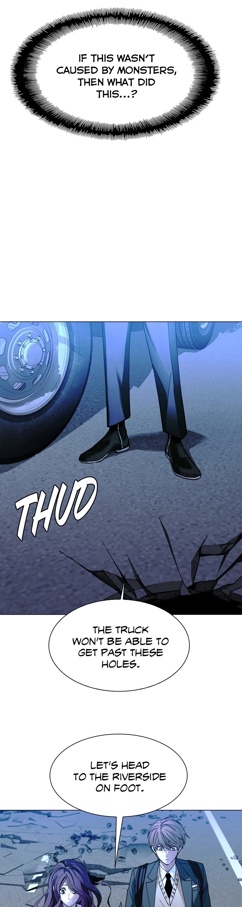 The End is a Game to Me Chapter 31 page 41 - Chapter 31: Episode 31