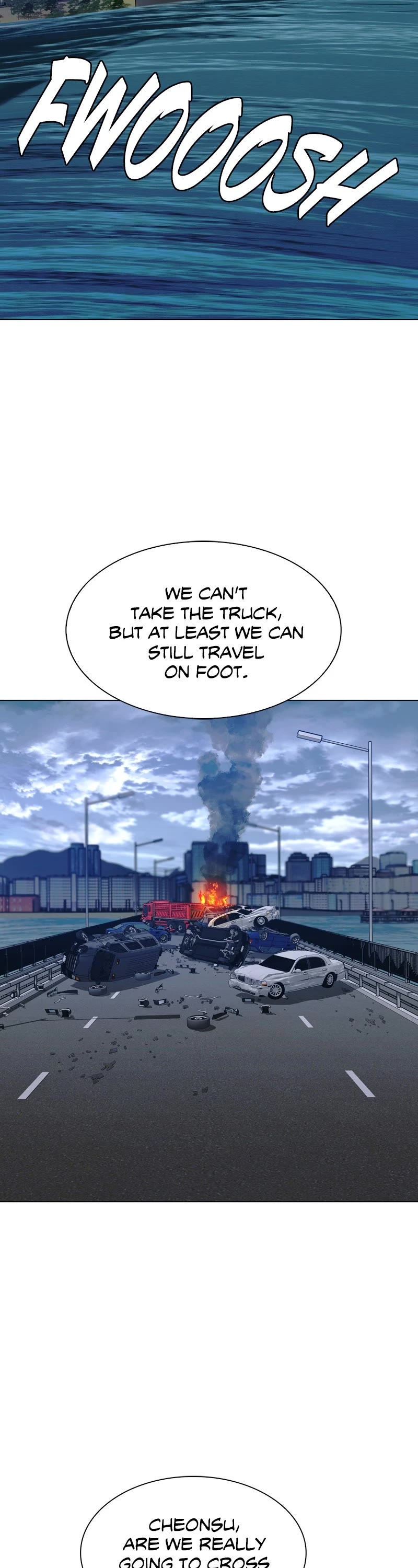 The End is a Game to Me Chapter 31 page 43 - Chapter 31: Episode 31