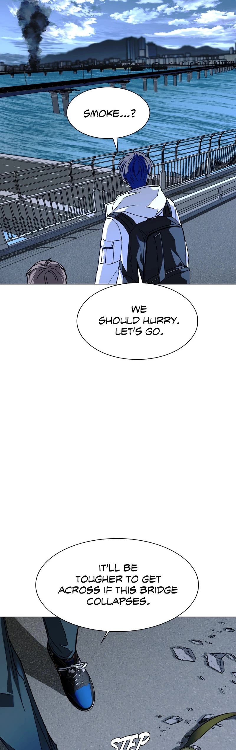 The End is a Game to Me Chapter 31 page 45 - Chapter 31: Episode 31