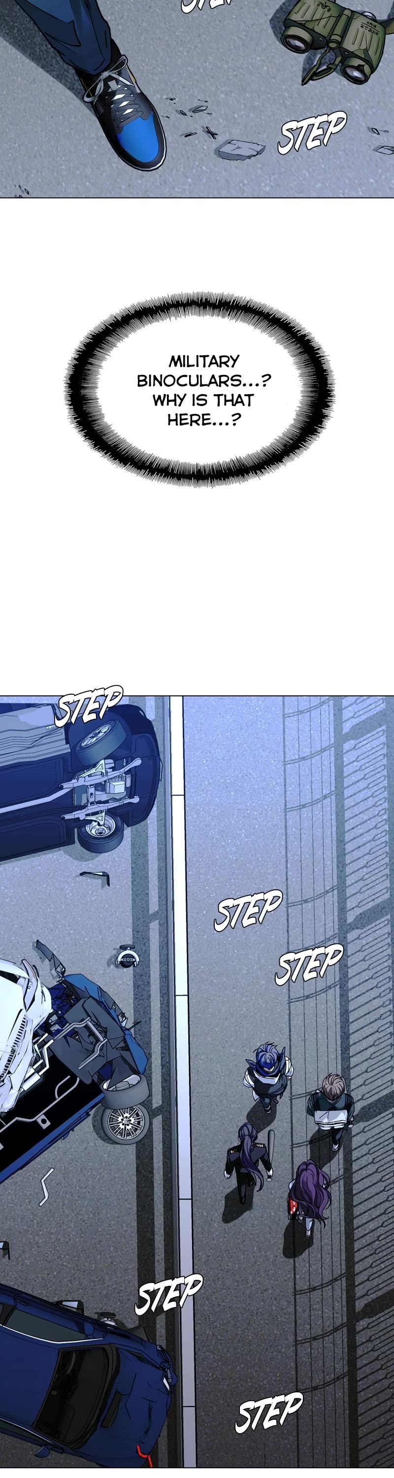 The End is a Game to Me Chapter 31 page 46 - Chapter 31: Episode 31