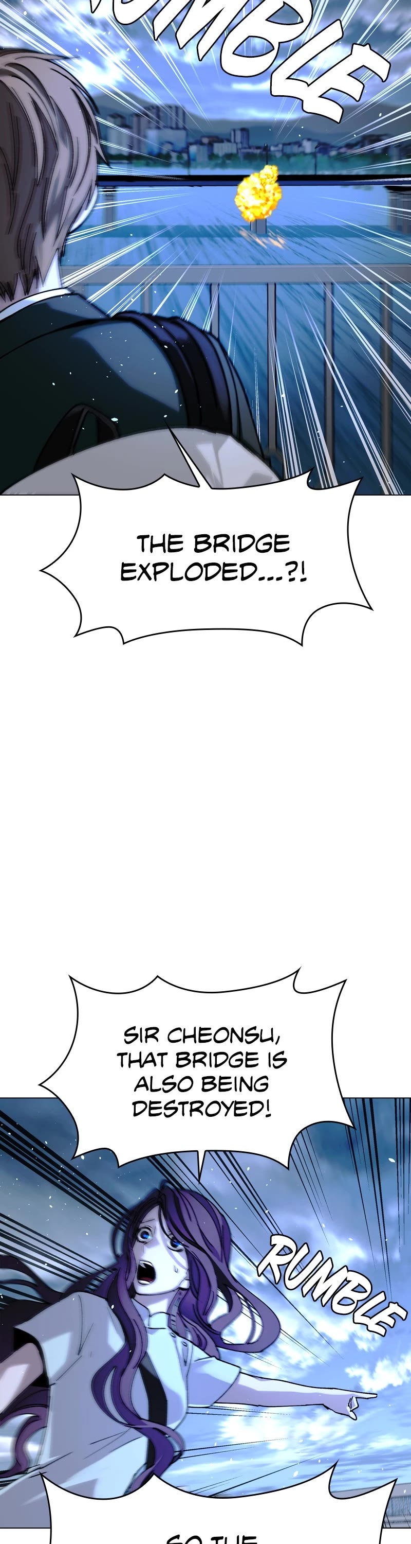 The End is a Game to Me Chapter 31 page 48 - Chapter 31: Episode 31